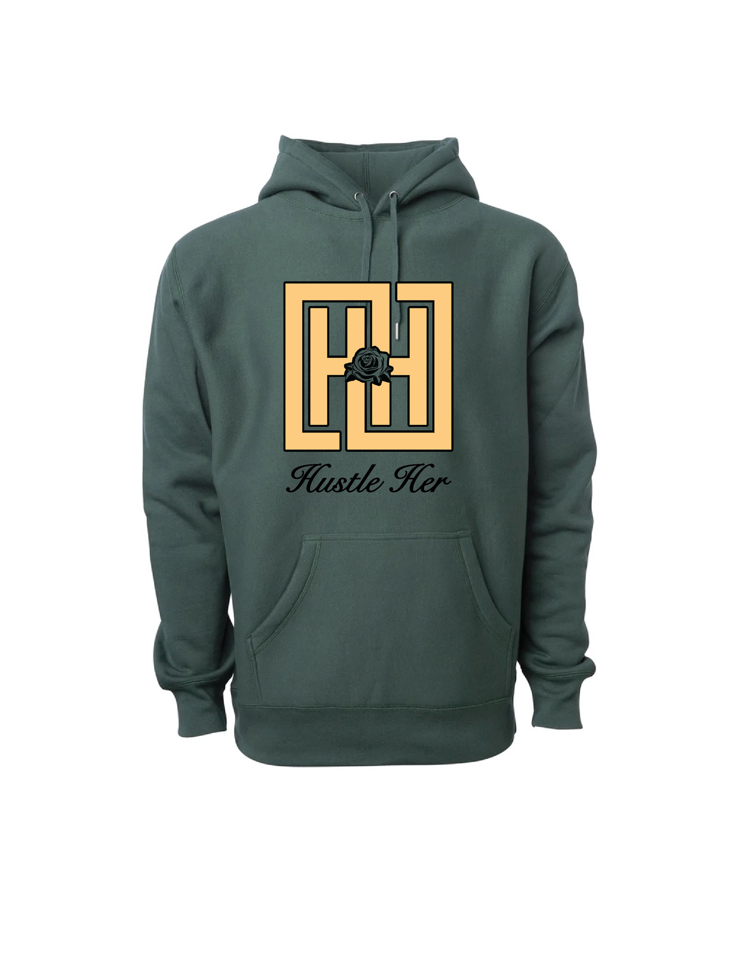HH Premium Hoodie | Green |