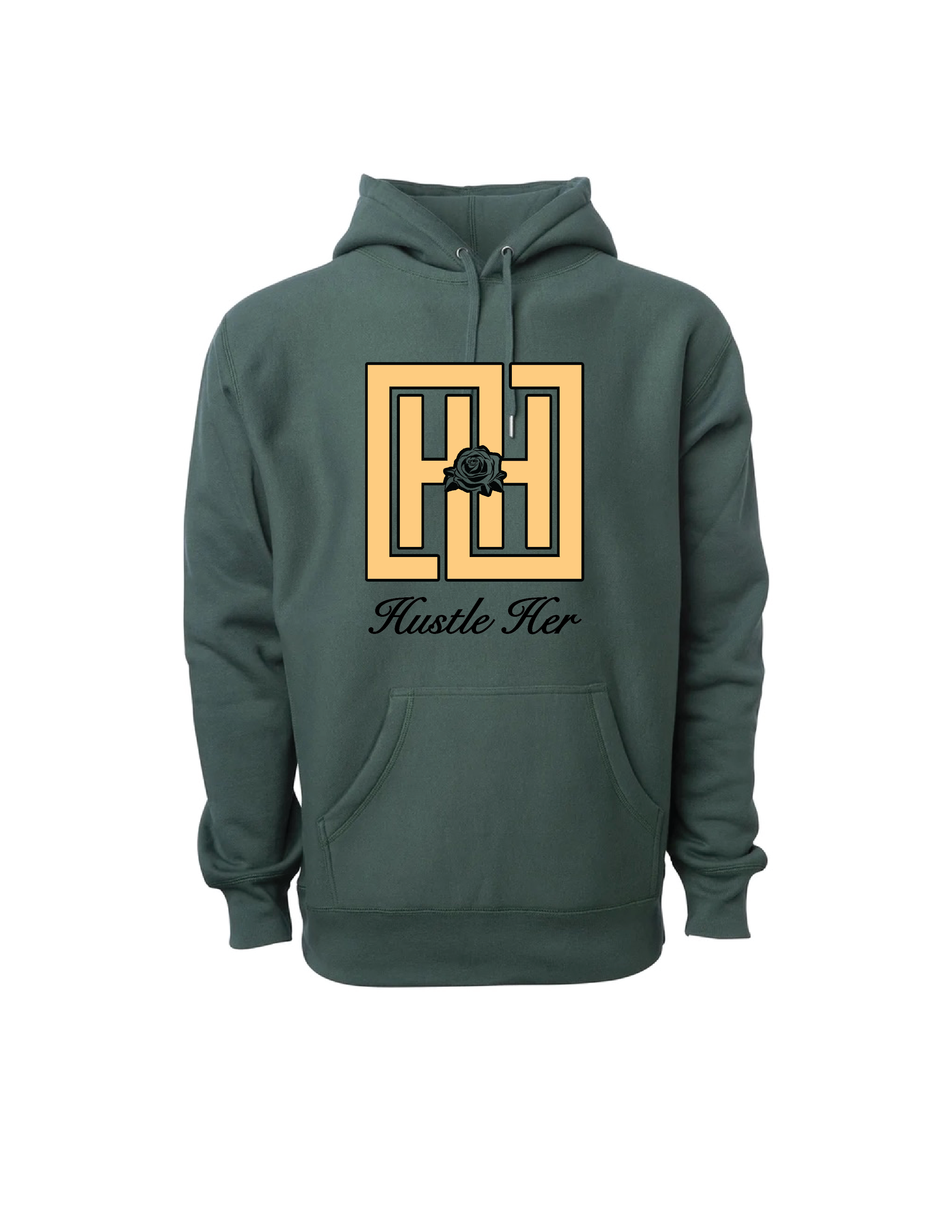 HH Premium Hoodie | Green |